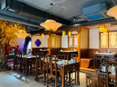 大堂-京元盛铜锅涮肉(上海总店)