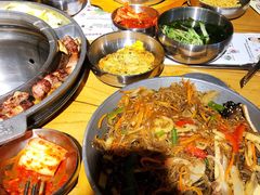 -姜虎东白丁烤肉(恒隆广场店)