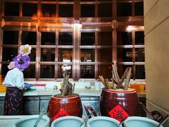 -漢咖啡·全服务式自助餐亲子餐厅(武汉洲际酒店)