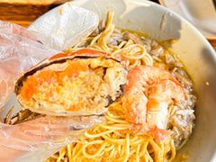 -李百蟹·江南蟹黄面(夫子庙店)