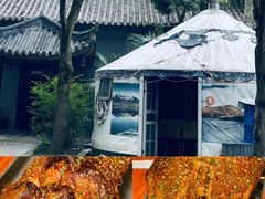 -巴山一绝烤全羊(三圣乡刘家花园店)