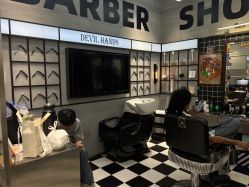 -Devilhands Barbershop男士理容店
