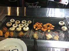 -马路牙子地桌烤肉(工体店)
