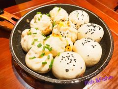 鲜肉生煎-大壶春生煎(四川中路店)