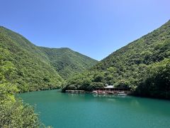 -郧西五龙河风景区