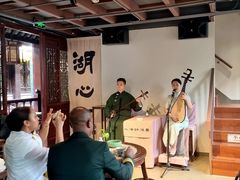 -豫园湖心亭茶楼