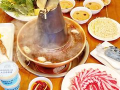 -清真·鸦儿李记·涮肉(和平里店)