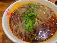 万记特色酸辣粉-万记麻辣烫国展总店