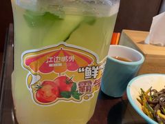-江边城外烤全鱼(方庄时代购物中心店)
