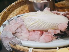 -云荷里·蒸汽石锅鱼·云南菜(中发百旺店)