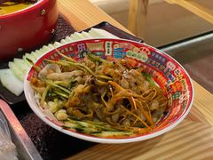 -京炭铜锅涮肉·羊蝎子·羊肉炉(保利·时光里店)