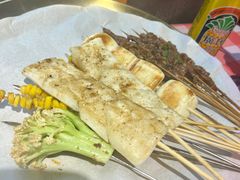 -宵夜侠·自选衡阳烧烤大排档(新塘白江店)