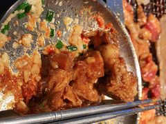 -俊熙家点餐式自助烤肉店(1227广场店)