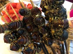 -兆辉木炭海鲜烧烤·海鲜小炒