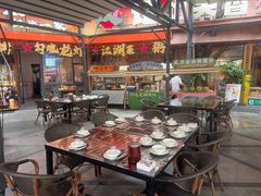 -友记功夫香·人民川菜(红牌楼店)