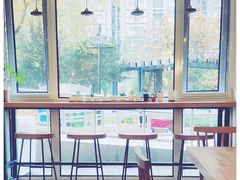 靠窗位-Cafe Villa