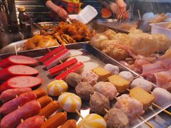 -明记牛杂(新马路分店)