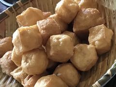 鲜榨油豆腐-农耕记·湖南土菜(halo广场店)