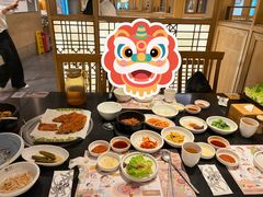 -本家·添百客韩国料理(泰然店)