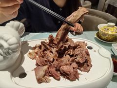 -宁夏国强手抓羊肉·清真菜(未央路凤三店)