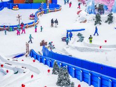 -长沙湘江欢乐雪域