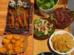 -胖记烤肉(江汉路店)