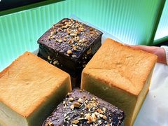 -花园饼屋·吐司蛋糕面包(星海店)