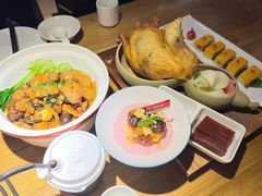 -東舍食唐精品陕菜馆