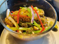 顺德捞起鱼皮-滋粥楼·顺德菜海鲜茶点(方舟店)