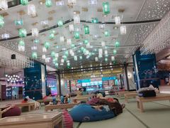 -青水瓦台汤泉(未央店)