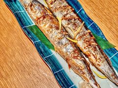 鹽烤鯖魚-yokocho上横町·日本食街(深业上城店)