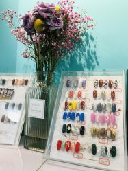 点击看大图 -L Nail轻奢美甲美睫