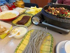 -地摊风云龙虾烧烤铺(润和国际店)