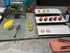 -武汉世茂希尔顿酒店·汇·全日餐厅
