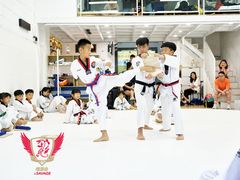 -GSTMMA综合格斗馆