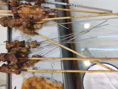 -清真磊磊烧烤老店(饮虎池街34号店)