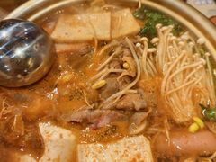 -冰川冷面·延边菜·炭烤串(观前店)