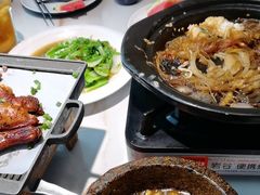 -绿茶餐厅(淮安吾悦广场店)