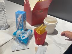 -麦当劳(宽城万达店)