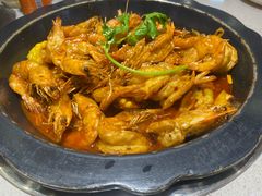 -巴蜀王婆大虾(南锣鼓巷店)