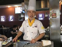 -利昂法式铁板主题餐厅(新奥购物中心店)