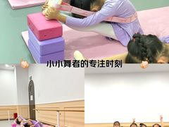 -DC少儿舞蹈培训中心(人民桥店)