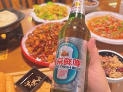 -重庆石磨豆花庄(乔庄店)
