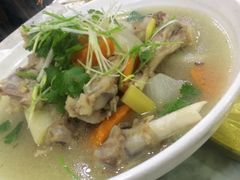 -清真·胖妈妈手抓餐厅(定西路长城宾馆店)