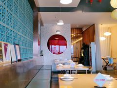 -菩提树·素食餐厅(汇智国际商业中心店)