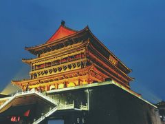 -鼓楼夜市