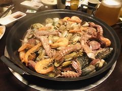 -大锅强·蒸海鲜青岛菜(吾悦广场店)