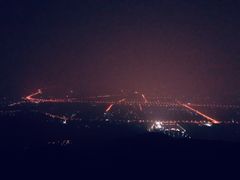 -鬼笑石后山停车场