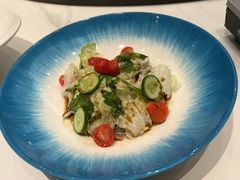 -万荣烤鸭店·北京菜(农光里店)