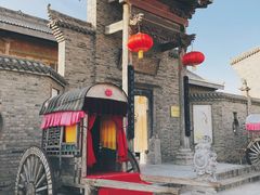 -镇北堡西部影城